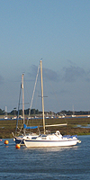 Getting Here - Wells next the sea is on the north Norfolk coast between Holkham and Blakeney  perfect for sailing holidays and bird watching