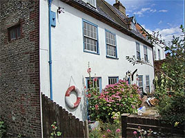 Jolly Sailor Cottage Wells next the Sea Norfolk