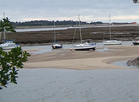 View from the lookout  room